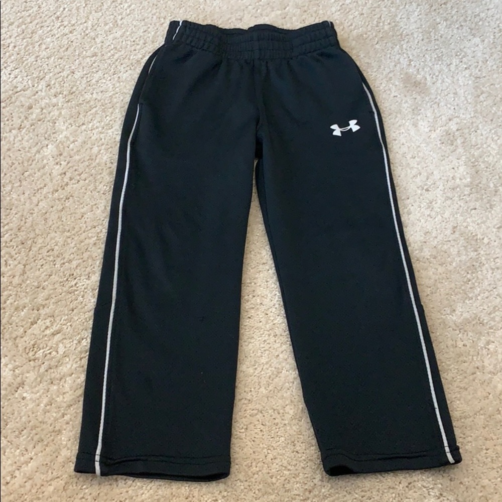 Under Armour boys toddler pants size 4T